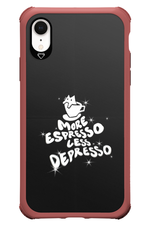 DEPRESSO - Apple iPhone XR