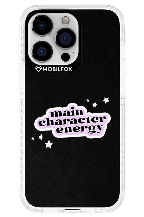 The Main Black - Apple iPhone 13 Pro