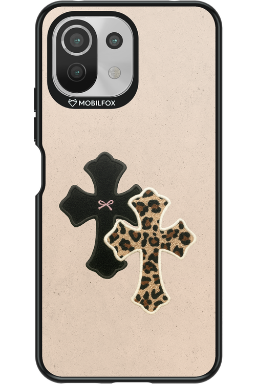 Double Cross - Xiaomi Mi 11 Lite (2021)