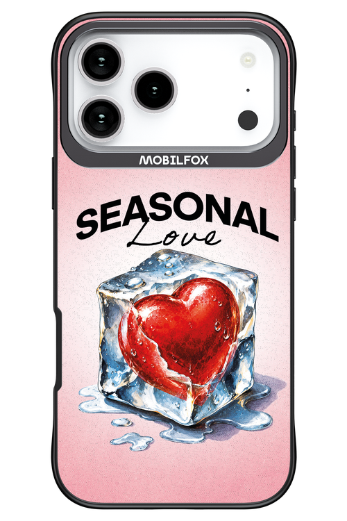 Seasonal Love 2.0 - Apple iPhone 17 Pro Max