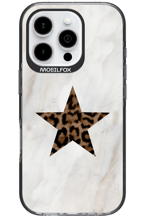 Marbel Star - Apple iPhone 16 Pro