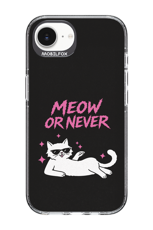 MEOW OR NEVER 2.0 - Apple iPhone 17e