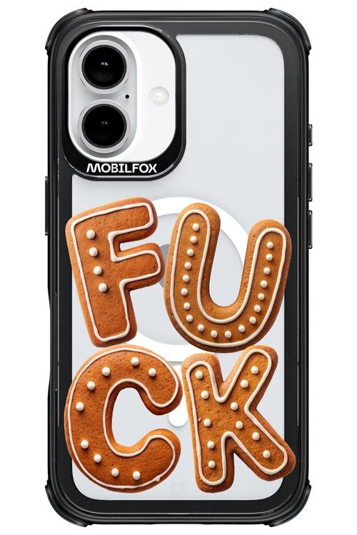F U C K - Apple iPhone 16