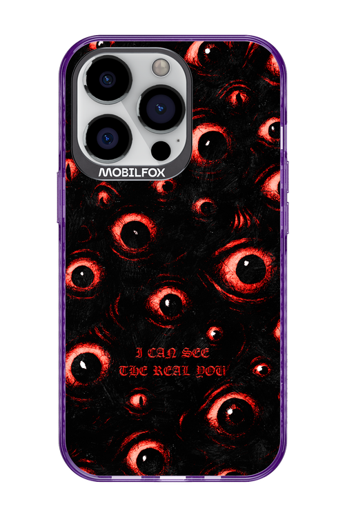 The Watchers - Apple iPhone 13 Pro