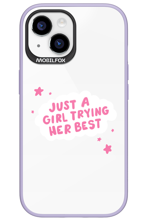 Her Best - Apple iPhone 15