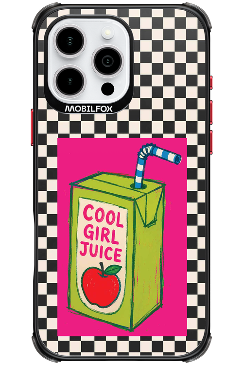 COOL GIRL JUICE 2.0 - Apple iPhone 16 Pro Max