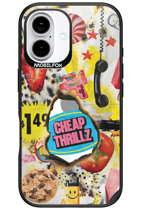 CHEAP THRILLZ - Apple iPhone 16