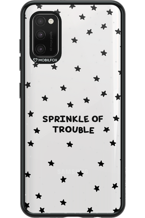 Trouble - Samsung Galaxy A41