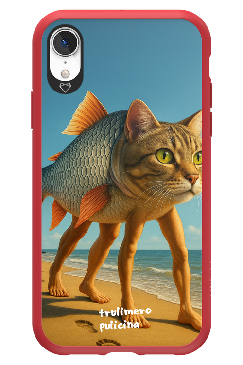 Trulimero Pulicina - Apple iPhone XR