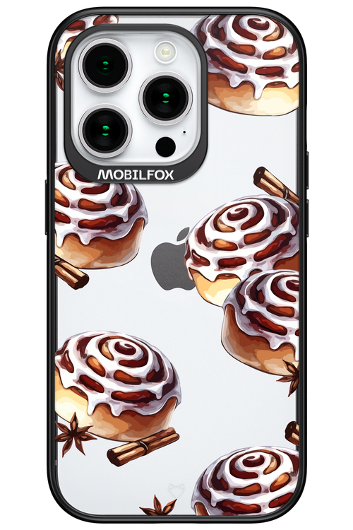 Spicy Cinnamon - Apple iPhone 15 Pro