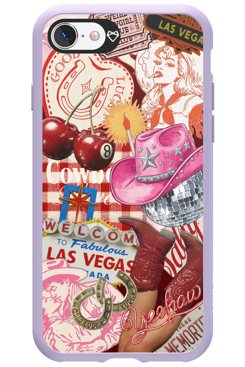 Cowgirl Club 2.0 - Apple iPhone SE 2020