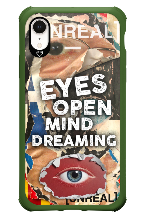 EYES OPEN - Apple iPhone XR