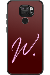 (Dark Blush) W 2.0 - Xiaomi Redmi Note 9