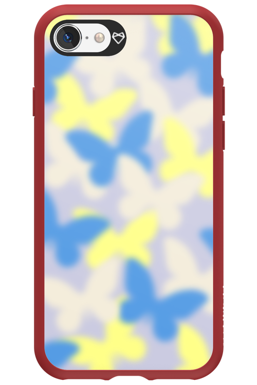 Pastel Butter - Apple iPhone SE 2022