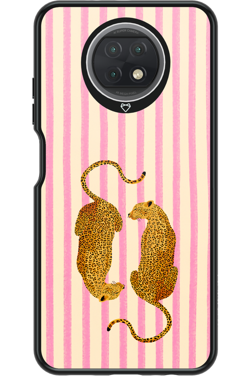 Retro Leo 2.0 - Xiaomi Redmi Note 9T 5G