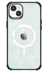 Tiffany's Snowflakes - Apple iPhone 14 Plus