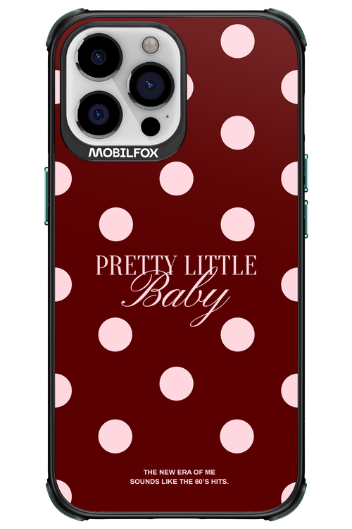 60’s Baby - Apple iPhone 13 Pro Max