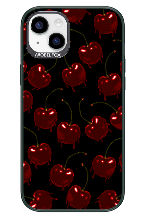Cherry Blood - Apple iPhone 14 Plus