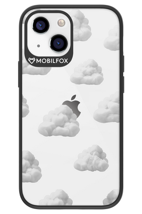 Cloudy Simple - Apple iPhone 13 Mini
