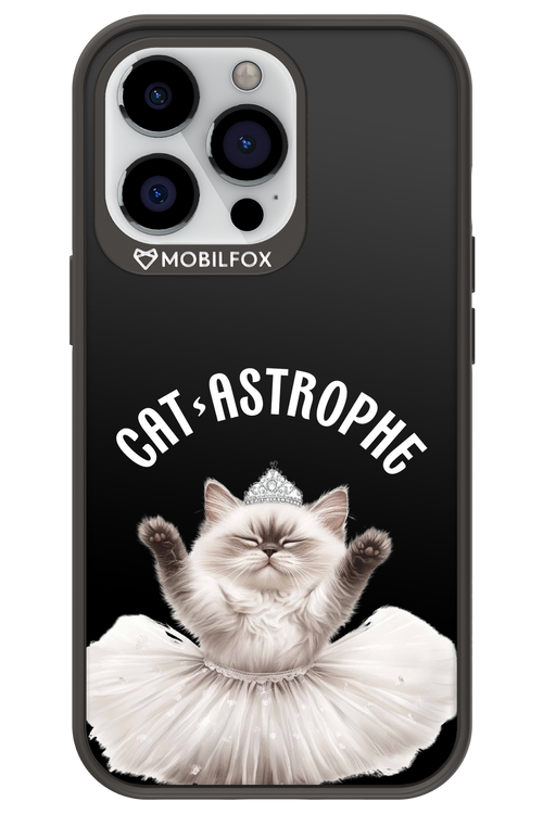 Cat-astrophe - Apple iPhone 13 Pro
