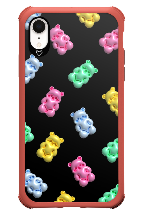 Gummy Bears - Apple iPhone XR