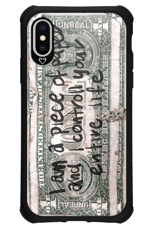 Dollars - Apple iPhone X