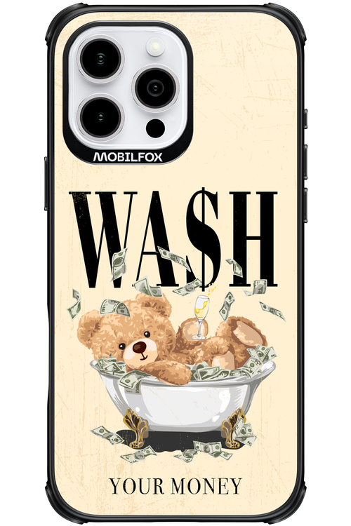 Money Washing - Apple iPhone 16 Pro Max