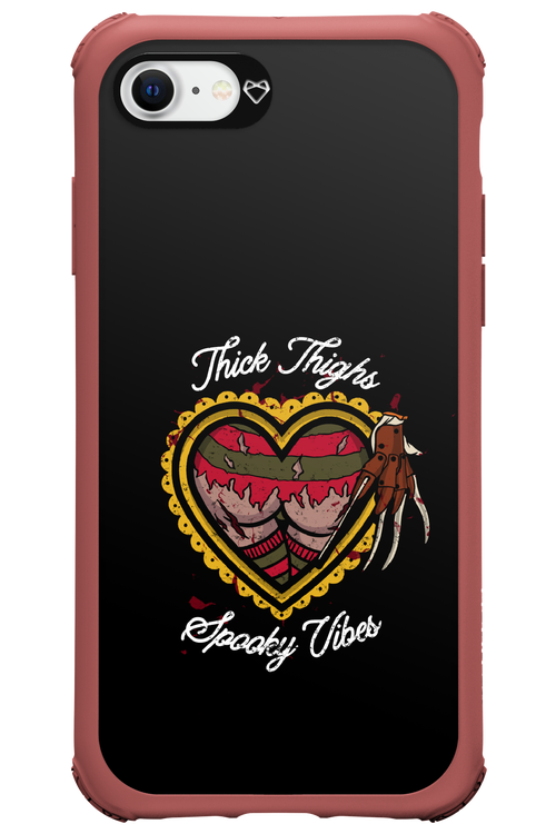 Hot Nightmare - Apple iPhone 7