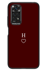 H Burgundia 2.0 - Xiaomi Redmi Note 11/11S 4G