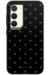 BLVCK HEARTS - Samsung Galaxy S23