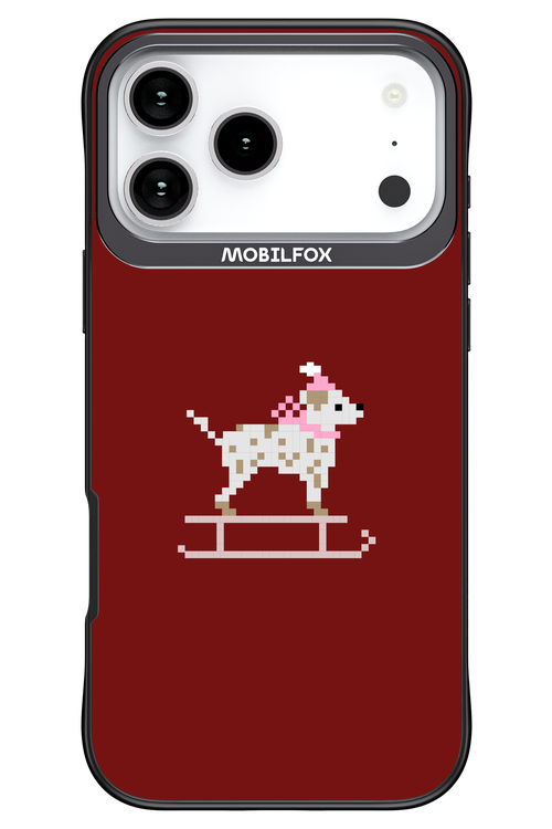 Chill Pup - Apple iPhone 17 Pro Max