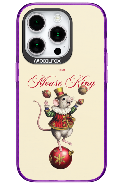 Mouse King - Apple iPhone 15 Pro