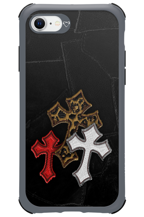 Holy Trinity 2.0 - Apple iPhone 8