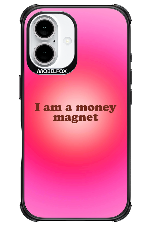 Money Magnet  - Apple iPhone 16