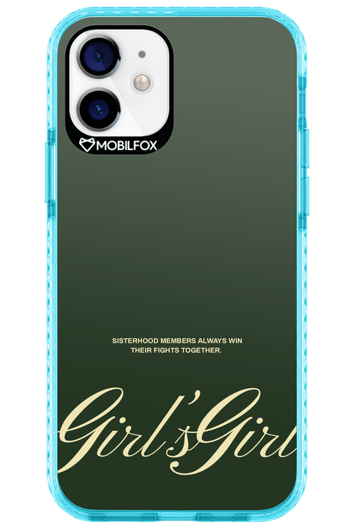 Girl’s girl - Apple iPhone 12