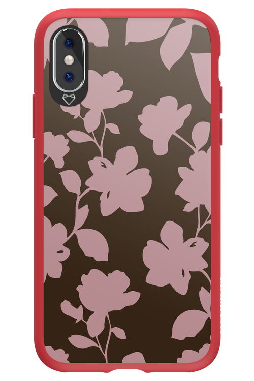 Flower Serenade - Apple iPhone X