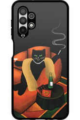 Black Cat - Samsung Galaxy A13 4G