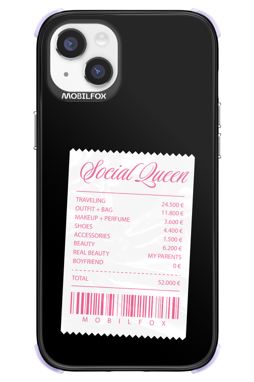 Social Queen 2.0 - Apple iPhone 14 Plus