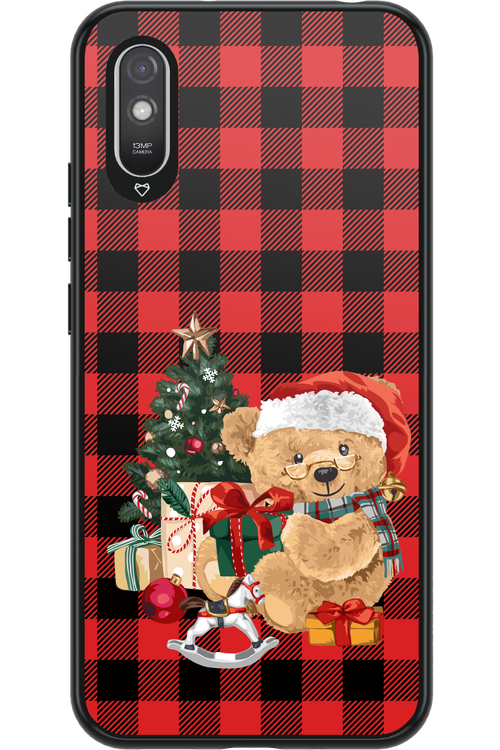 Teddy's Christmas - Xiaomi Redmi 9A