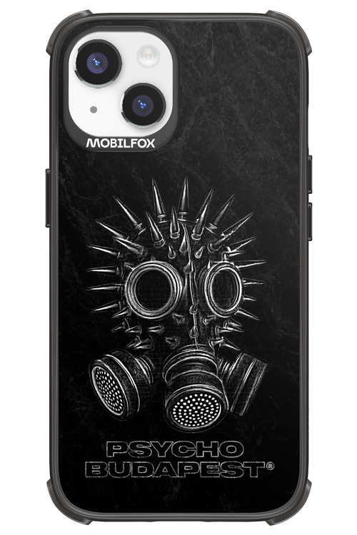 Toxic Skull - Apple iPhone 14