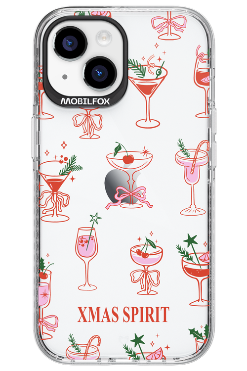 XMAS SPIRIT - Apple iPhone 15