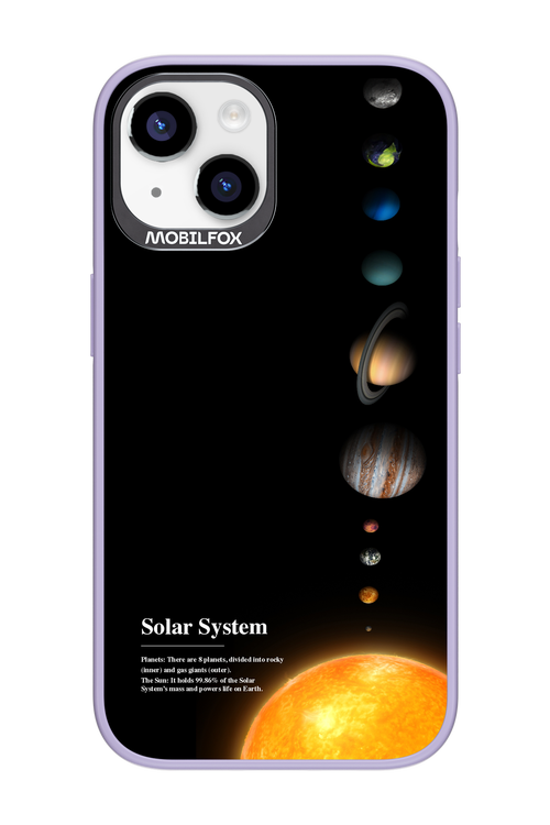 Solar System - Apple iPhone 14