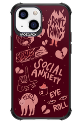 Social Anxiety - Apple iPhone 13 Mini