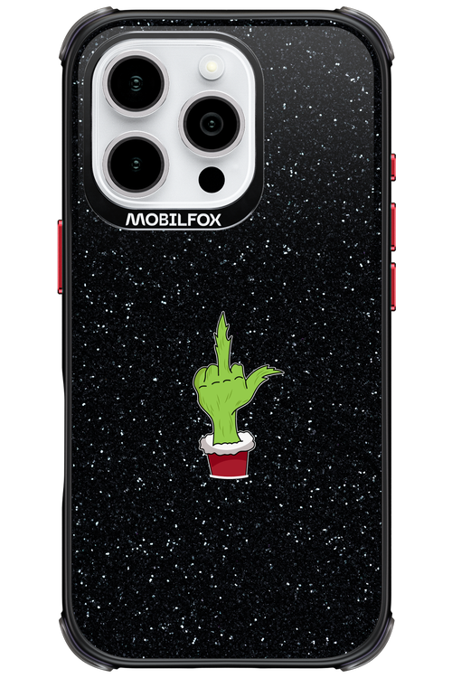 My Middle Finger - Apple iPhone 16 Pro