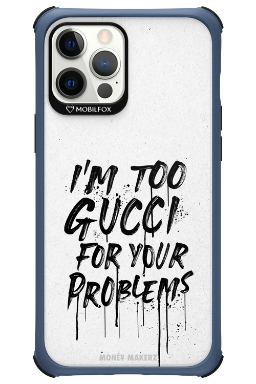 Gucci - Apple iPhone 12 Pro Max