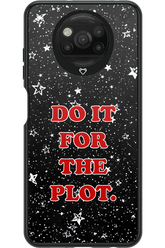 For The Plot - Xiaomi Poco X3 Pro