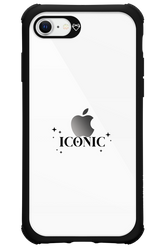 Iconic Sparkle - Apple iPhone SE 2020
