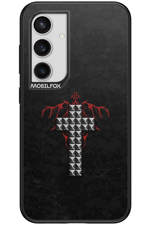 Dark Prayer 2.0 - Samsung Galaxy S24