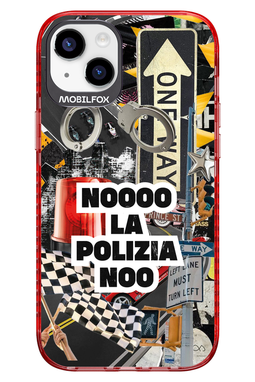 LA POLIZIA - Apple iPhone 14 Plus