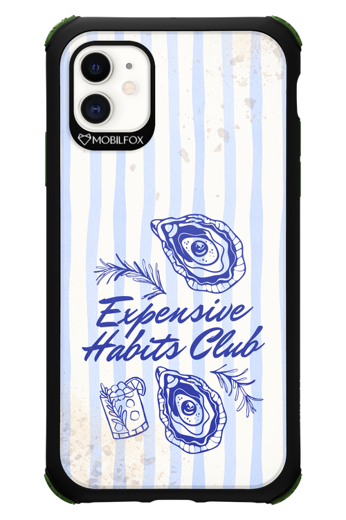 Expensive Habits Club 2.0 - Apple iPhone 11
